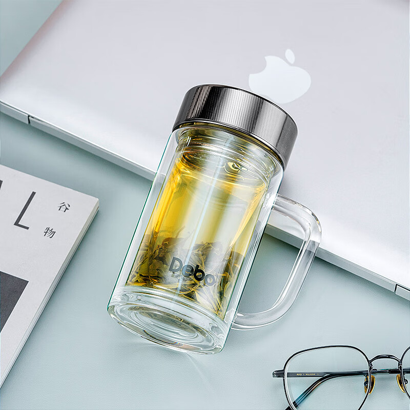 德铂(Debo) DEP-909 汉尼拔 办公杯 350ml(单位:个)高清大图