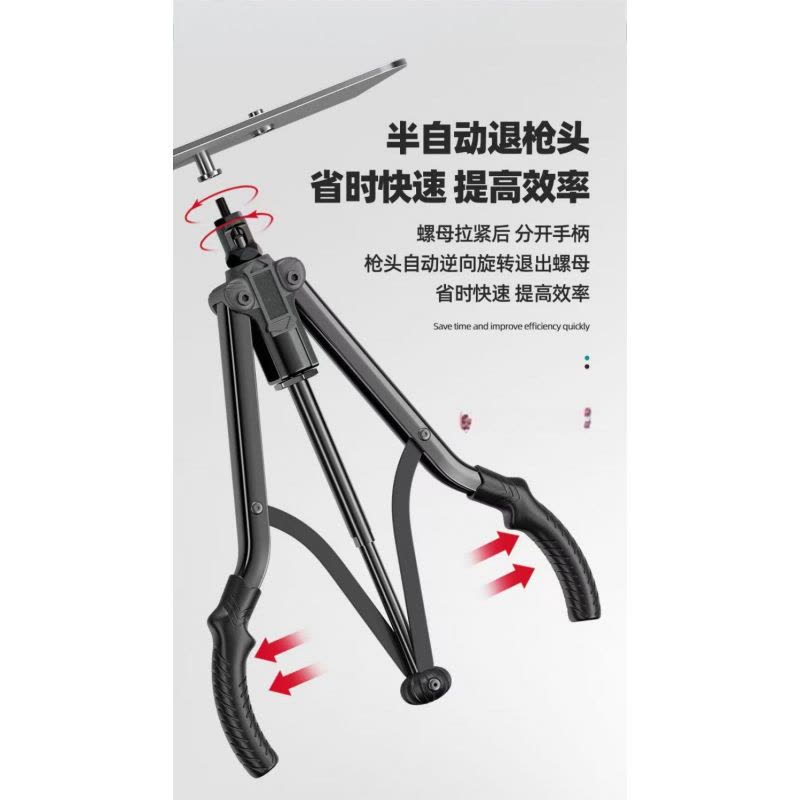 喜来邦(XILAIBANG) 手动型拉铆枪图片