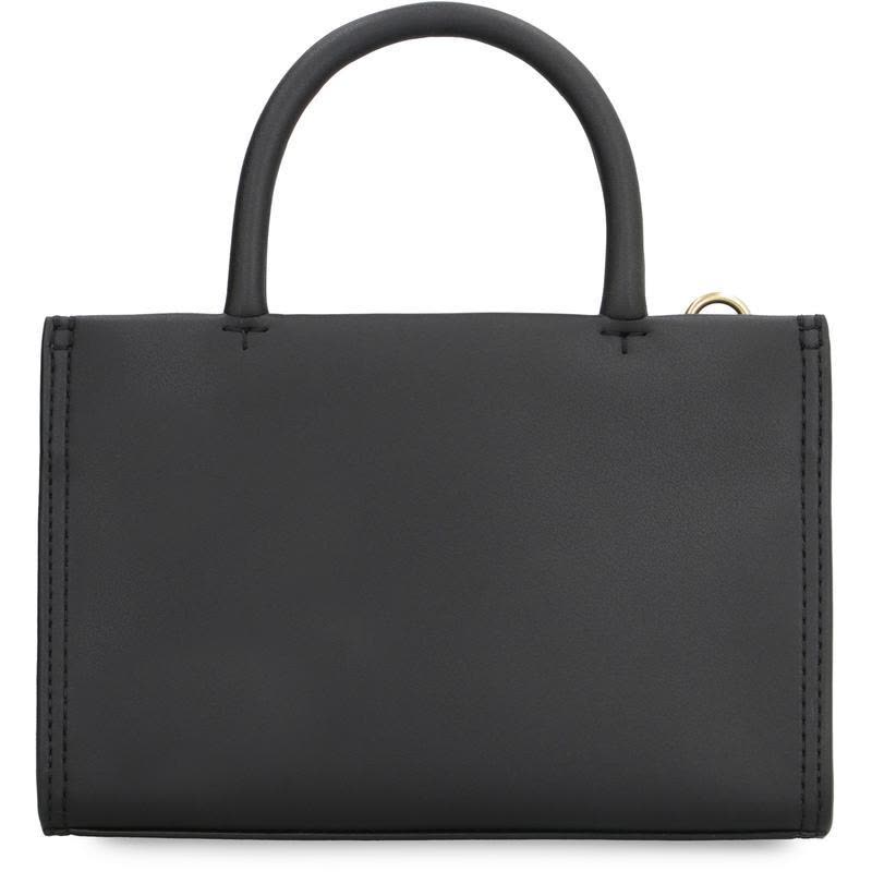 托里.伯奇(TORY BURCH)高质感PU拼接 viscose女士迷你单肩斜挎包图片