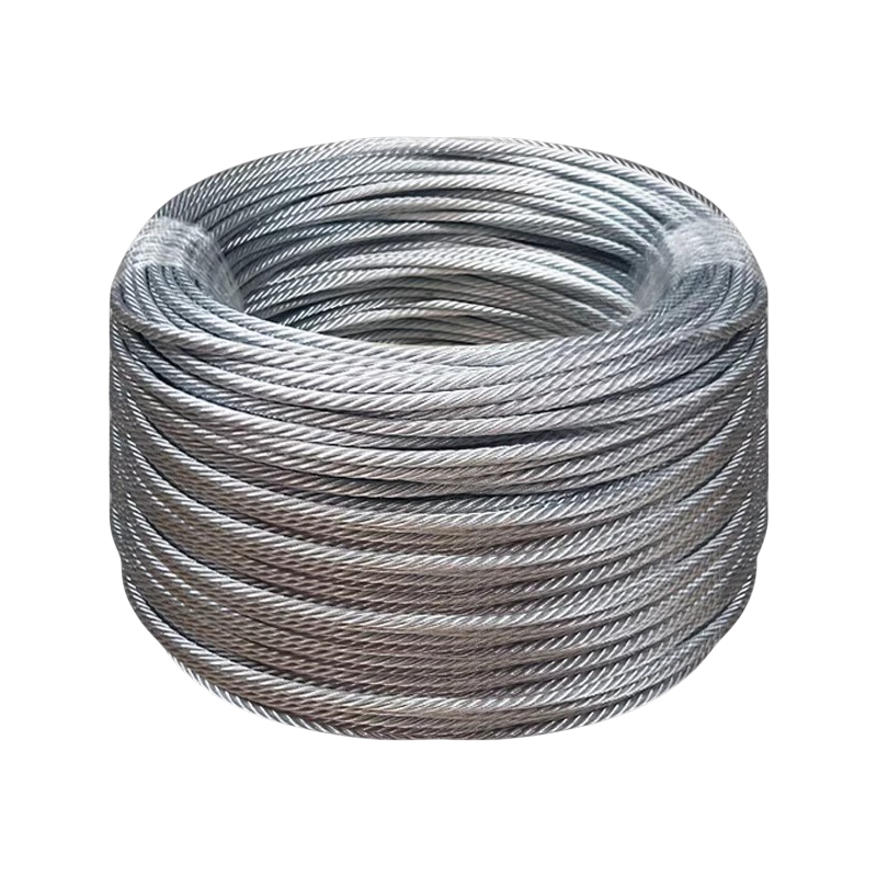 区南 镀锌钢丝绳 13mm 米高清大图