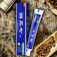 三七 清火消止牙膏 60g*4