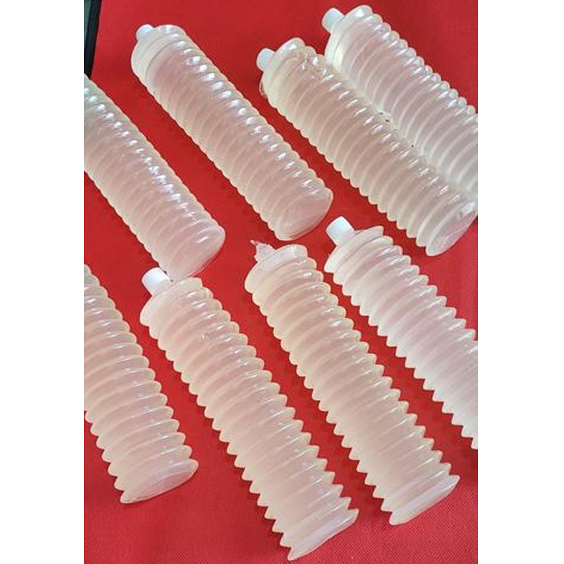 兴酉 毛毛虫黄油弹润滑脂高温耐磨锂基脂 低温防冻透明脂300g 支高清大图