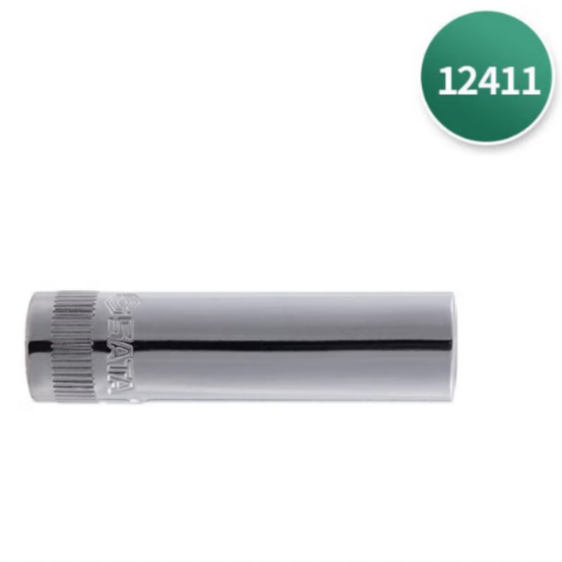世达 (SATA)12411 10MM系列6角长套筒18MM. 单位:件高清大图