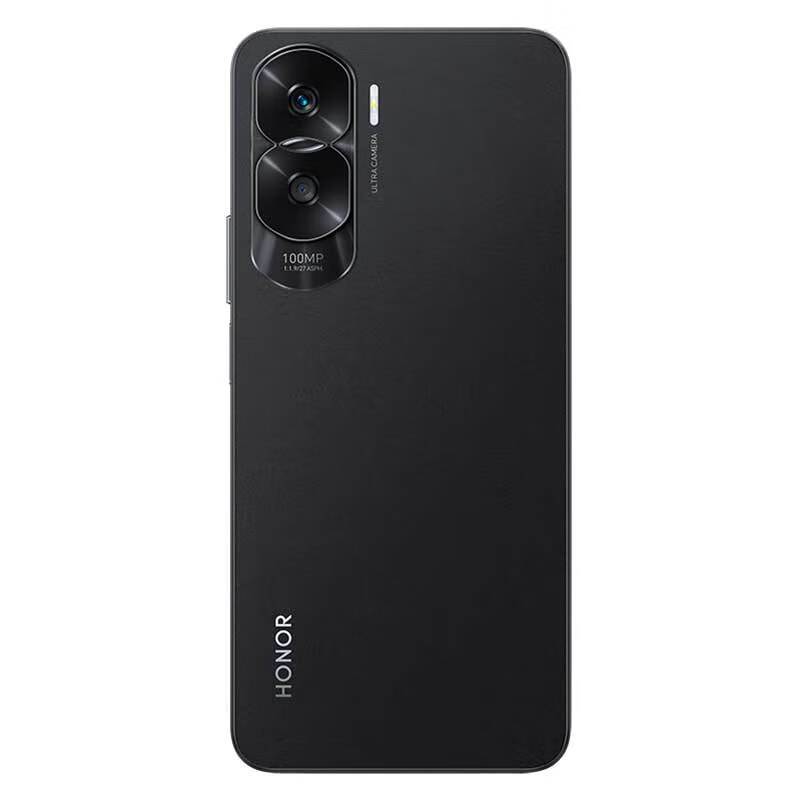 荣耀X50i 8GB+256GB 幻夜黑 一亿像素超清影像 轻羽灵感设计 6.7英寸超窄边护眼全视屏 5G手机