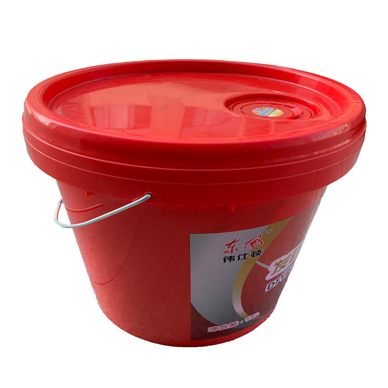 东风 DEYP-E30 CH-4发动机专用油 16L装混色