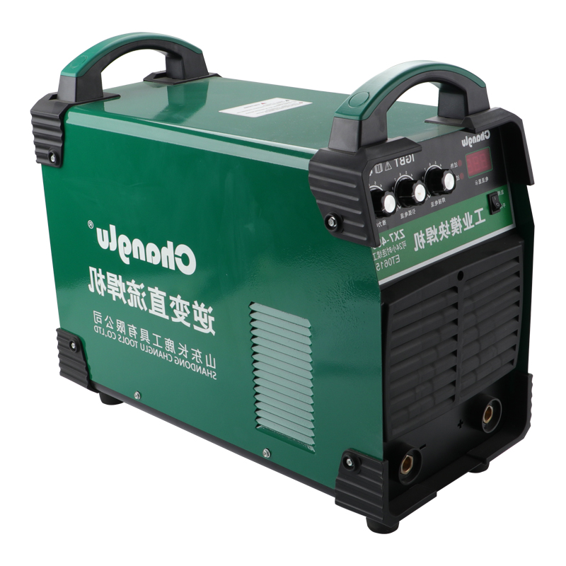 长鹿 工业级逆变直流模块焊机-400G 400G 台高清大图