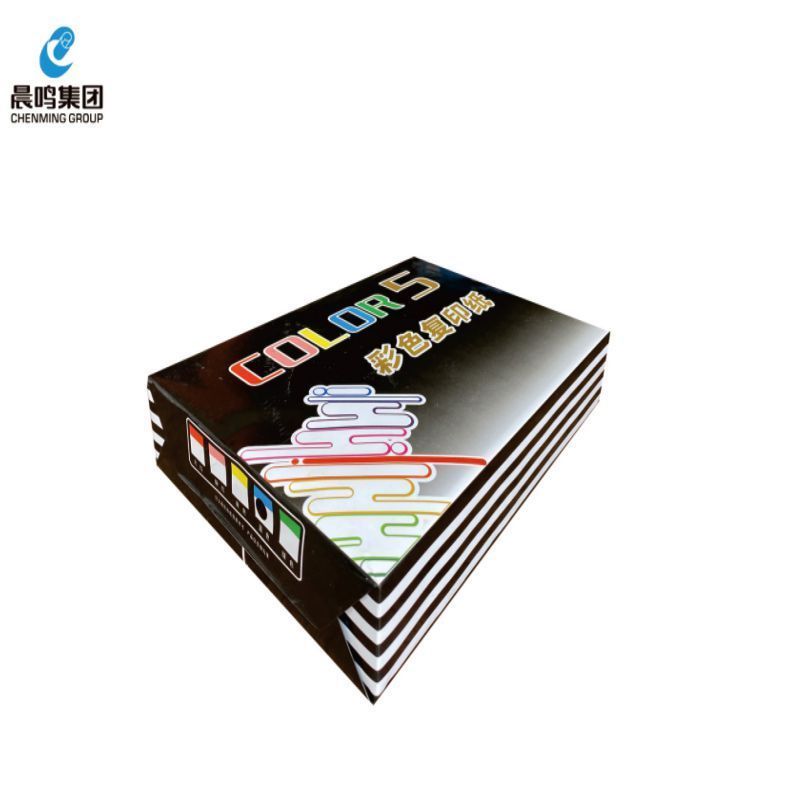 晨鸣COLOR 5彩色多功能复印纸(粉红) 80克A5 6000张/件