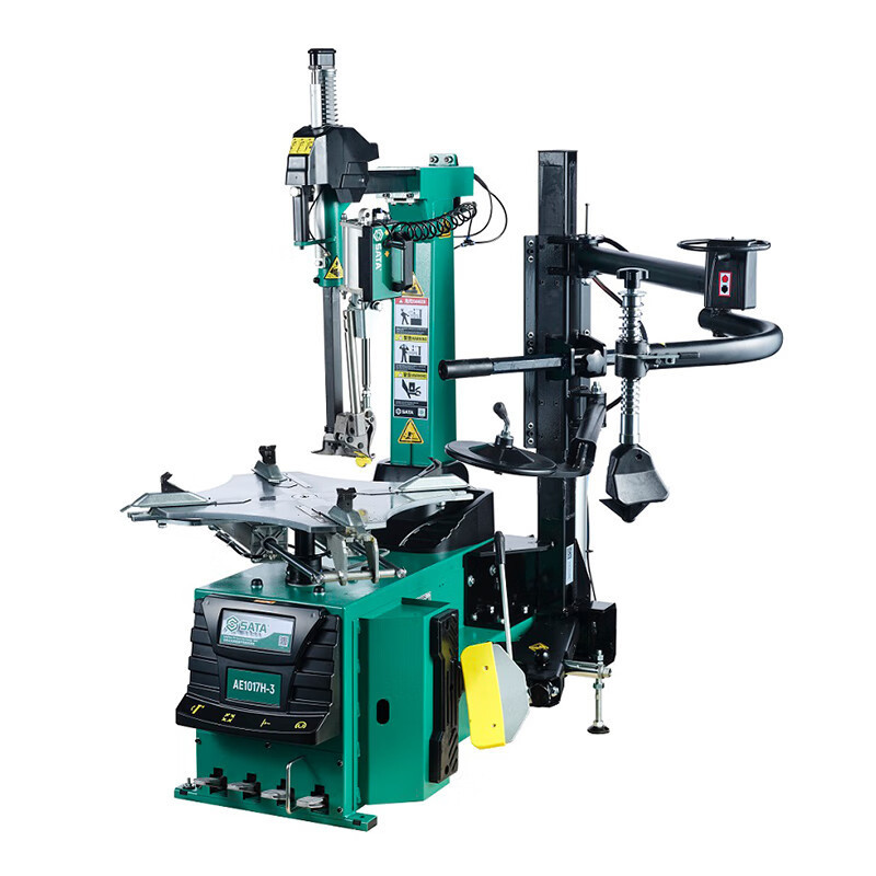 世达(SATA)后倾式免撬棍扁平轮胎拆装机AE1017H