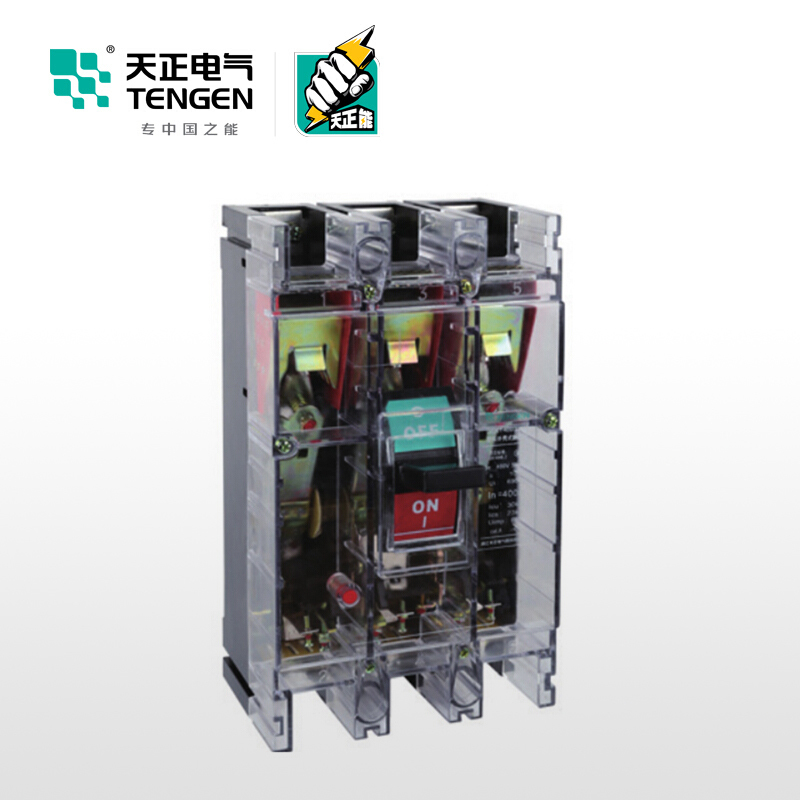 天正电气 DZ20Y-225 25KA 热磁式 160A 3P 手动 固定式 380V 01040040853塑壳断路器