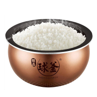 苏泊尔（SUPOR）智能球釜电饭煲 IH电磁加热 SF40HC16 铜晶球釜内胆 4升 多功能电饭锅家用 触控操作