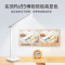美的(Midea) MT-15F3插电款 志轩5A 护眼台灯LED插电阅读台灯