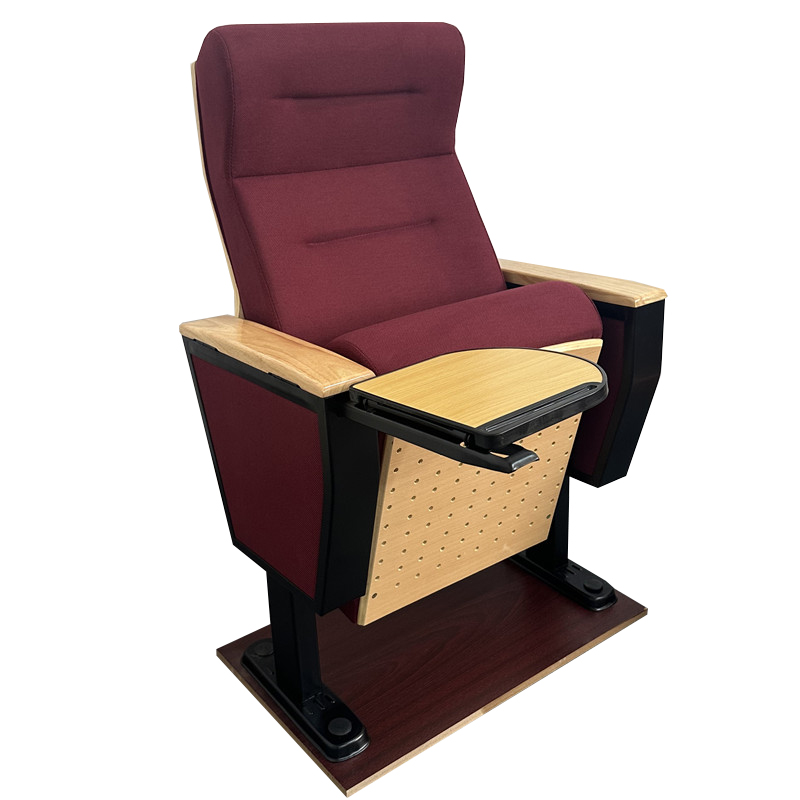 汐 礼堂椅深红把高清大图