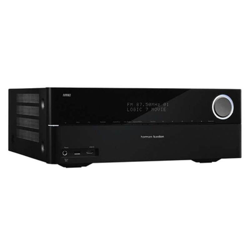 哈曼卡顿avr 270/230-c av功放7.2声道家庭影院功音响放大器