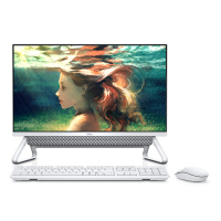 戴尔(DELL)灵越5410-3528B一体机IPS微边框大屏12代CPU办公商用家用网课前台电脑23.8英寸 I5-1235U/8G/1T+256G/MX550-2G 黑