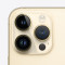 Apple iPhone 14 Pro Max (A2896) 128GB 金色 支持移动联通电信5G 双卡双待手机