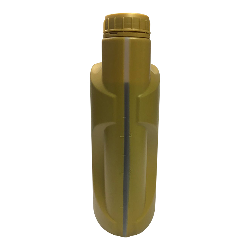 道达尔(TOTAL)快驰5000 5W-30 4L合成技术汽车润滑油全新升级API SP级