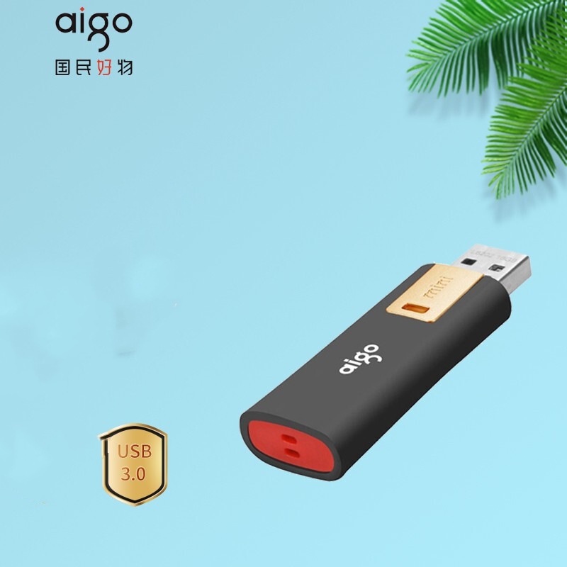 U盘 爱国者/Aigo L8302 32GB USB 3.0