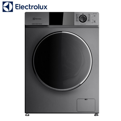 伊莱克斯(ELECTROLUX) EWF14102JB 10.5公斤变频节能大容量滚筒(钛晶棕)