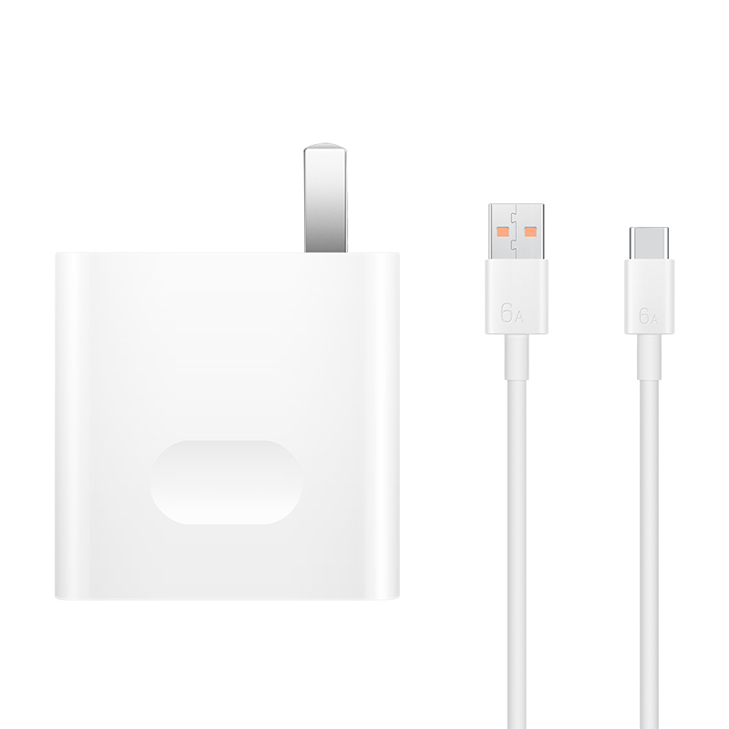 华为赠品 勿拍-华为超级快充充电器(MAX 66W)