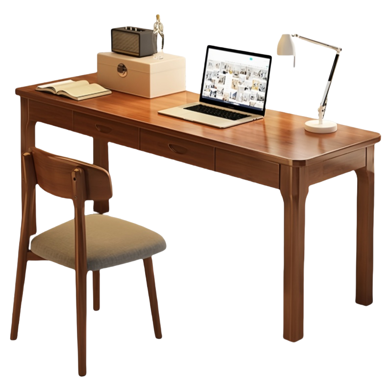 晨磊 桌椅组合 120*40*75cm 套高清大图
