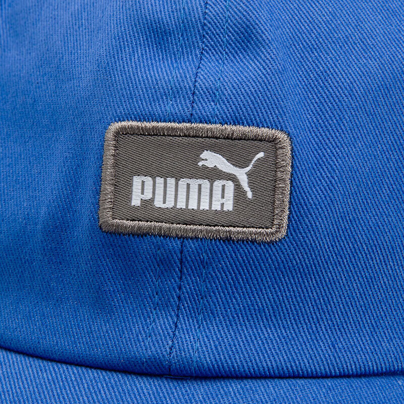 彪马(PUMA)棒球帽中性款男女 2023新款户外出行遮阳帽休闲透气运动帽情侣帽 023669-12