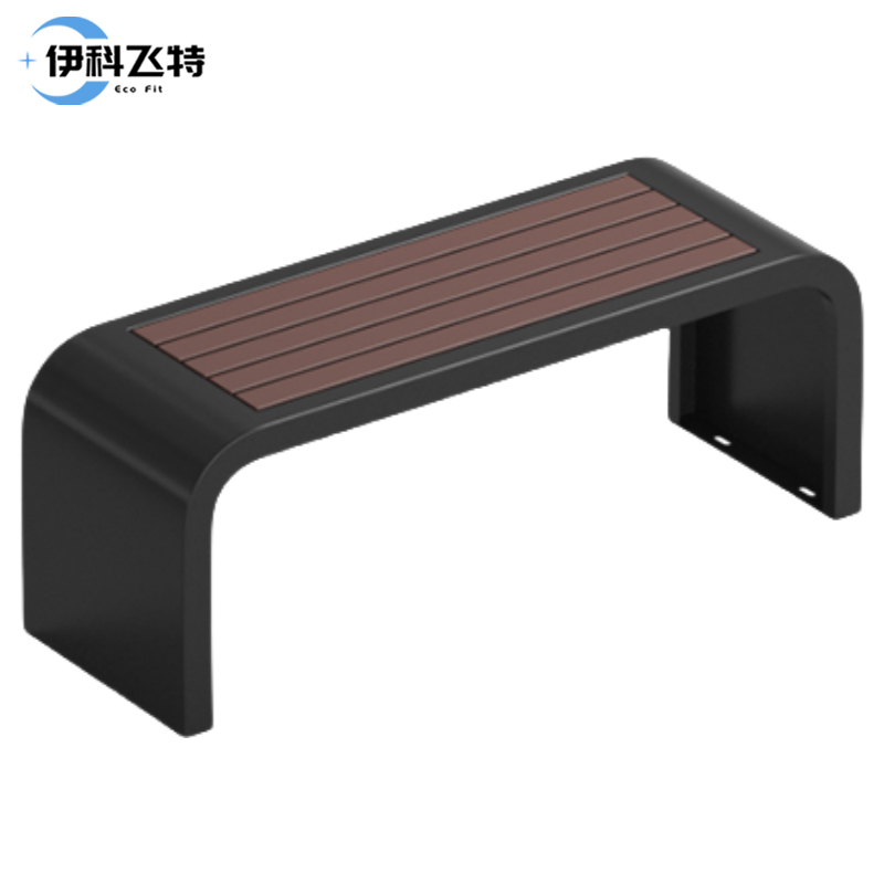 伊科飞特长条椅 户外椅1200*400*450mm张