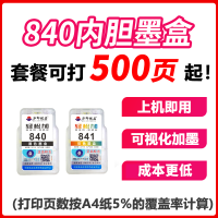 佳能(Canon)MG3680 喷墨打印机一体机 双面照片彩色打印 喷墨一体机(打印 复印 扫描)手机无线WiFi 家用办公打印三合一 热情红 套餐三