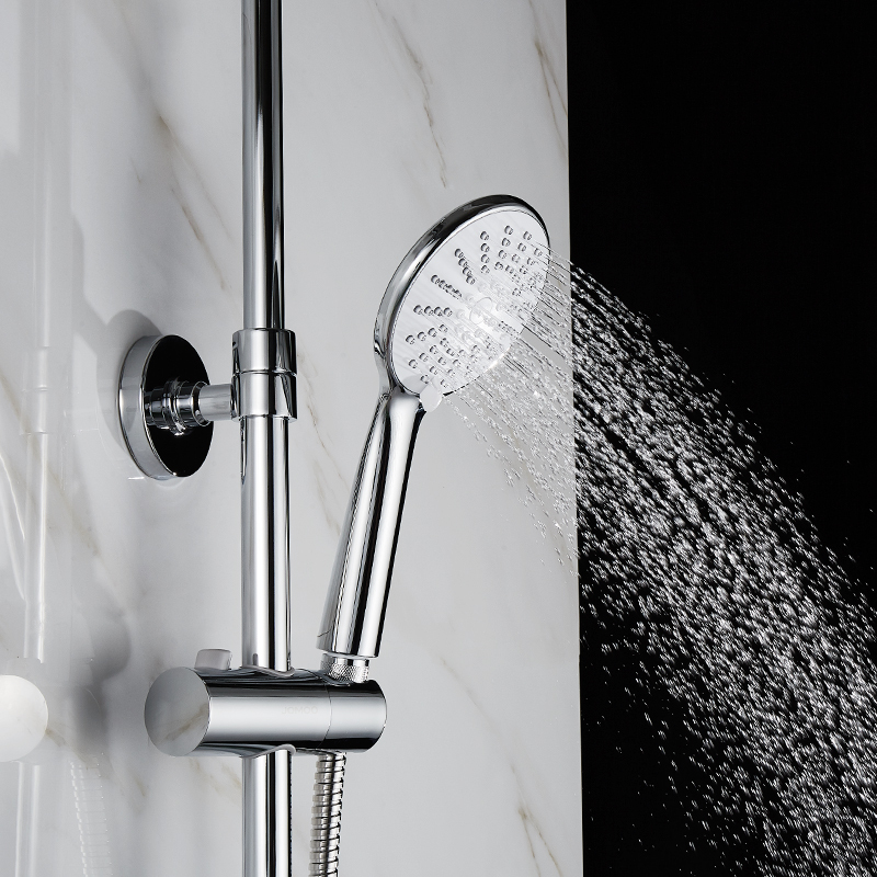 九牧卫浴官方旗舰淋浴花洒淋浴花洒套装淋浴器花洒喷头卫浴沐浴器套装