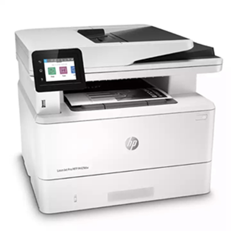 惠普（HP）M429dw 激光多功能一体机 商务办公 无线连接高速打印复印扫描自动打印