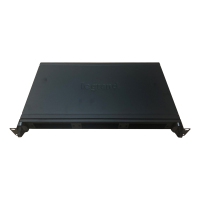 罗格朗(Legrand) 3265100 光纤配线箱,1U,可安装3个模块条宁选