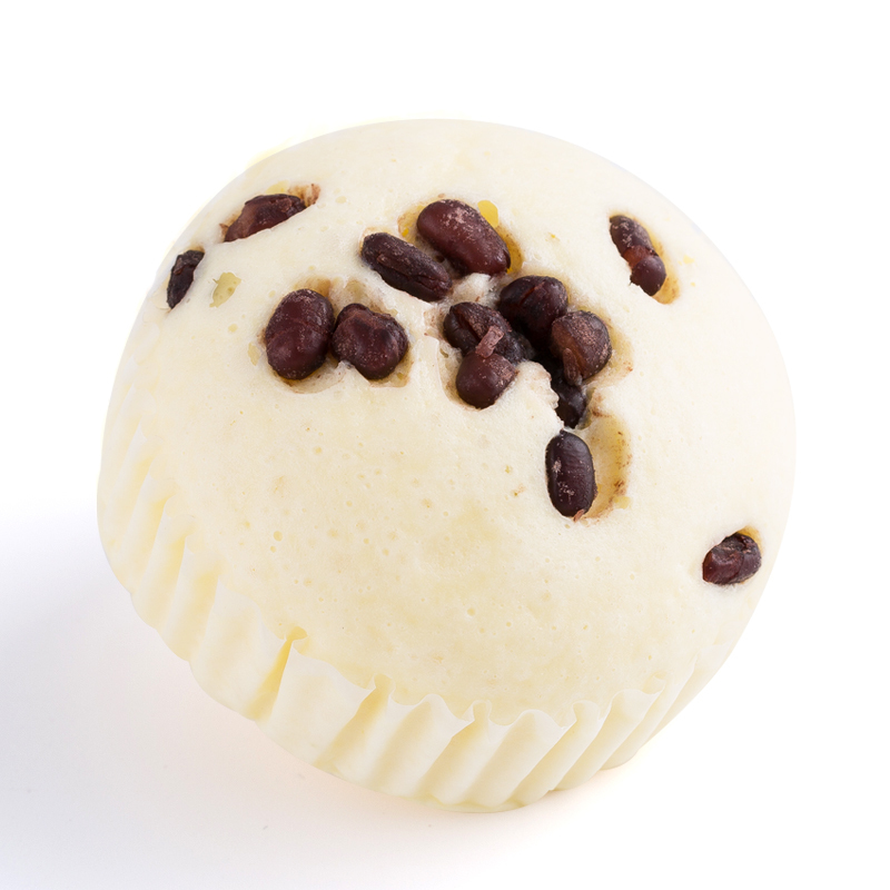 正得顺蒸蛋糕整箱装1000g早餐点心小零食(红豆味)其他