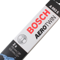 博世(BOSCH)进口神翼专车专用雨刷雨刮7093 奔驰R级/M级 28寸+21寸