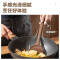 苏泊尔(SUPOR)鸡翅木锅铲家用不粘锅炒菜铲子耐高温耐腐蚀木勺木质饭勺 鸡翅木煎铲
