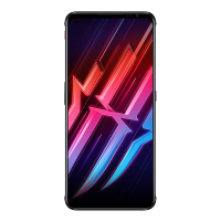 [送游戏摇杆]努比亚(nubia) 红魔6 5G全网通 12GB+128GB 碳纤黑 骁龙888旗舰芯片165Hz屏幕刷新率66W快充 6层多维散热全网通5G游戏手机