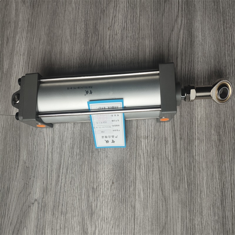 智铁 风缸 TBC63x150-TTC-M-TB 个高清大图