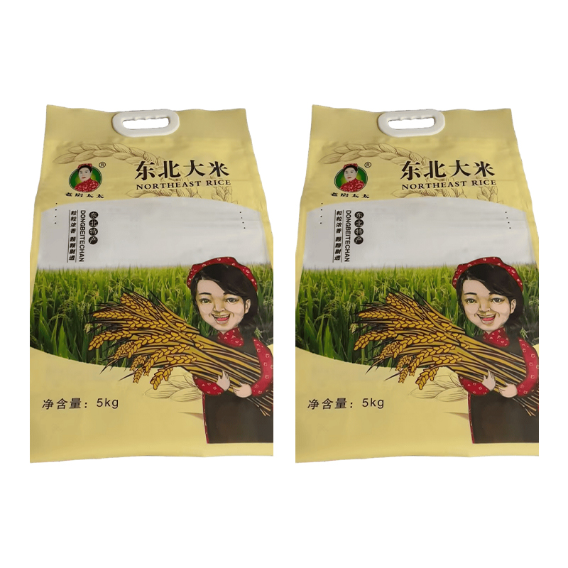 老房太太 东北大米 5千克 /袋高清大图