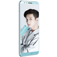 【送钢化膜+耳机+自带壳】华为 HUAWEI nova 2S 浅艾蓝 6GB+64GB 移动联通电信4G手机 双卡双待 全面屏四摄