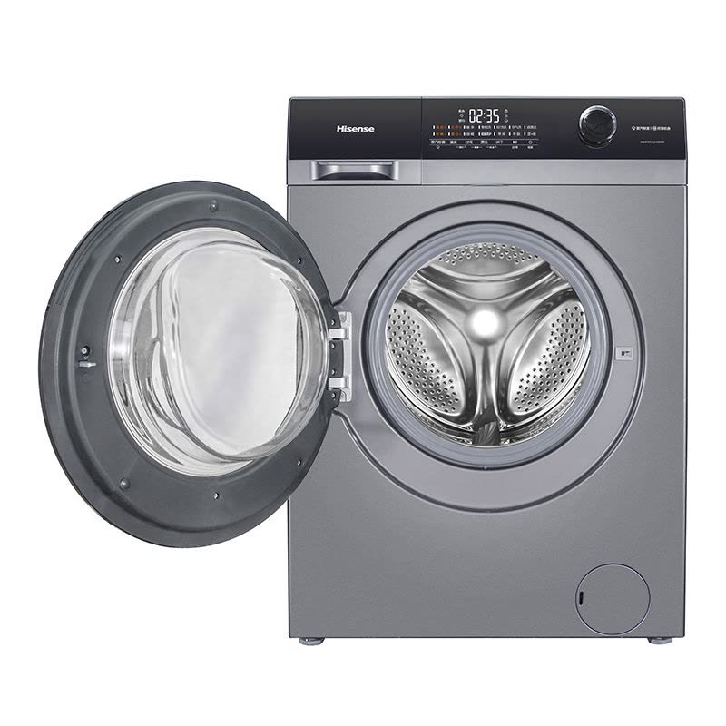 海信洗衣机XQG100-UH1207D星空灰图片