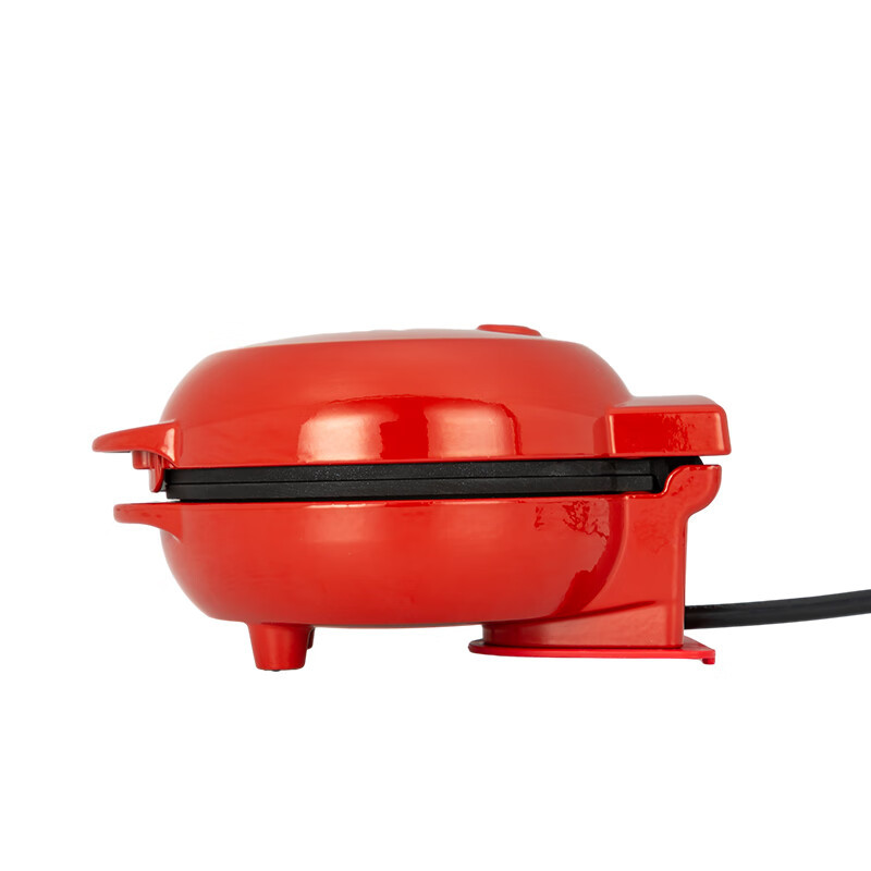 SMILEY 迷你电饼铛 SY-HBC5502红色高清大图