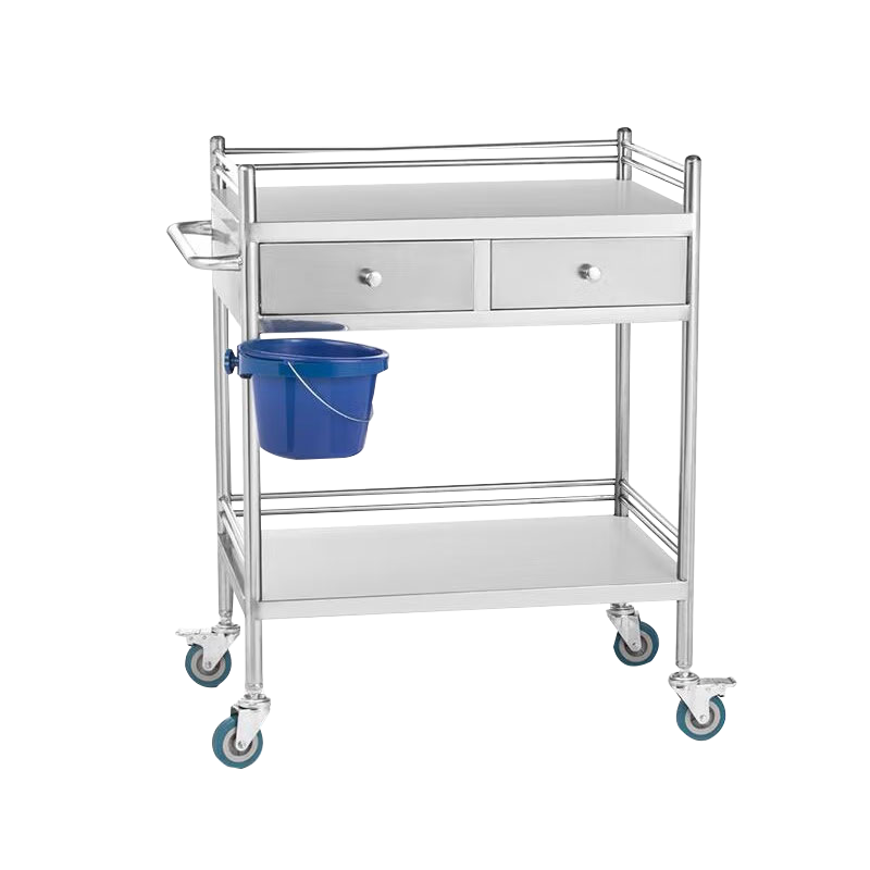 徽源昇HYS-005不锈钢小推车