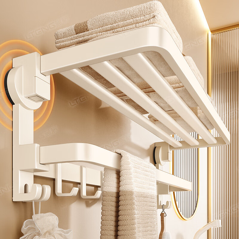 丽佳邦旗舰款吸盘挂件3件套2高清大图