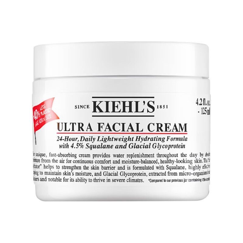 Kiehl’s科颜氏高保湿面霜125ML高清大图