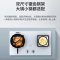 老板(ROBAM)烟灶套餐 22m³侧吸烟机4.7kW灶具 烟机灶具套装 厨电套装28X2+32B8A(天然气)