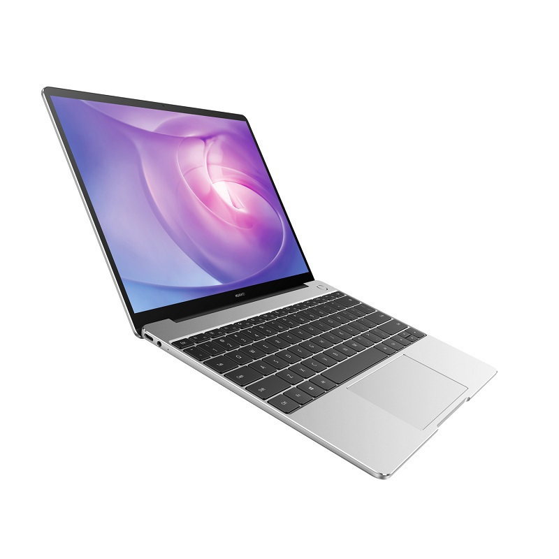 华为MateBook 13 2020款i5独显MX250 8GB+512GB皓月银笔记本电脑Windows10 64位home多屏协同 办公轻薄本