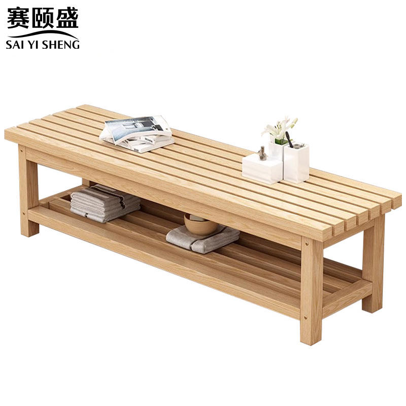 赛颐盛换鞋凳900*400*400mm个高清大图
