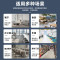 美的(Midea)落地电风扇FS45-22N家用强力18吋电扇大风力落地扇可升降 18寸 机械六叶 无定时 大风力