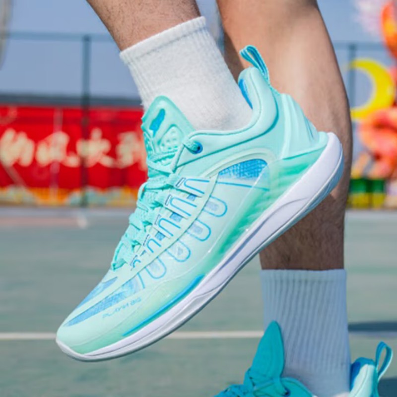 特步篮球鞋877319120001-33/双高清大图