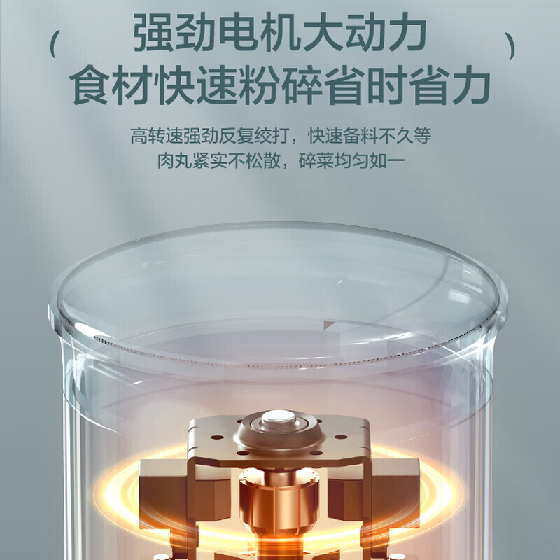 苏泊尔绞肉机高清大图