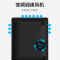 美的(Midea)恒匀火触摸屏火锅爆炒4D防水纤薄面板电磁炉C21-RT21E0105