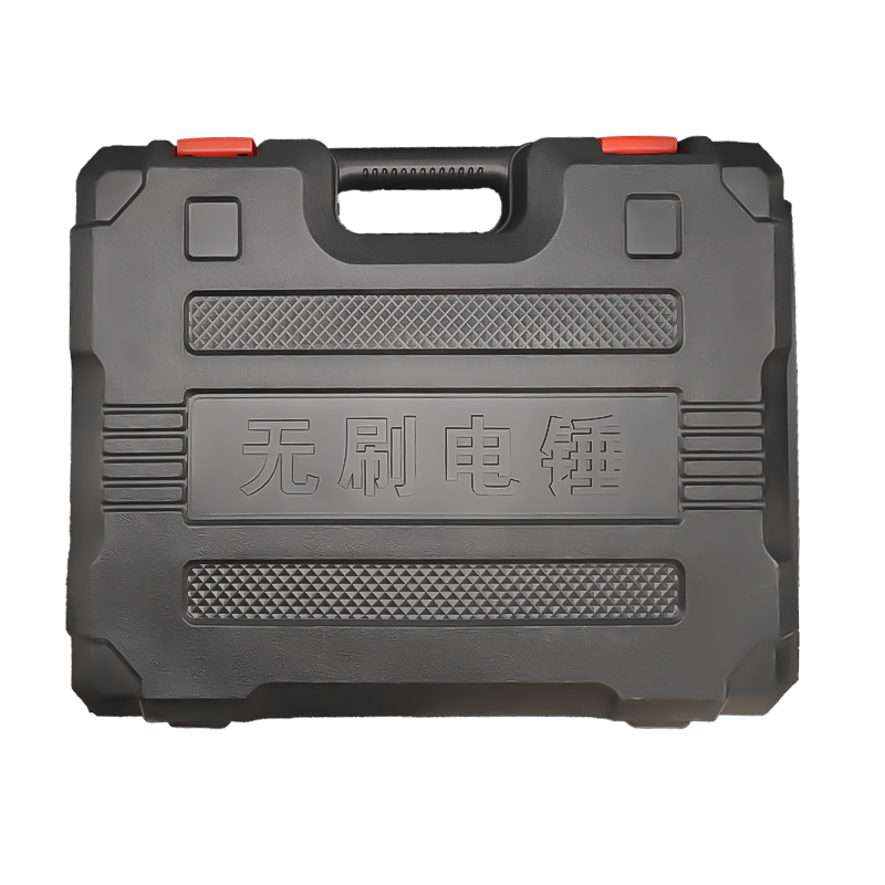 菁普华工业级无刷锂电重型电锤电镐电钻高清大图